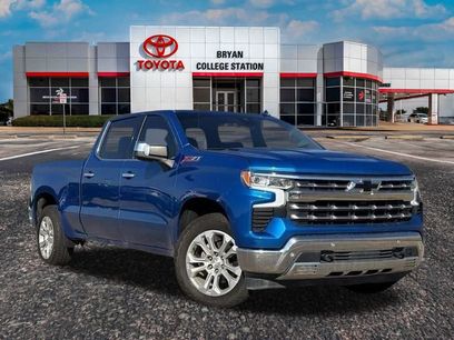 Used 2022 Chevrolet Silverado 1500 LTZ
