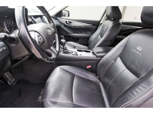 Used 2014 INFINITI Q50 Premium w/ Navigation Package RWD image 6