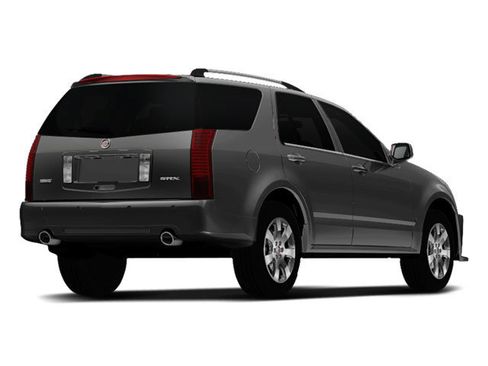 Used 2009 Cadillac SRX AWD w/ Third Row Seating Package image 2