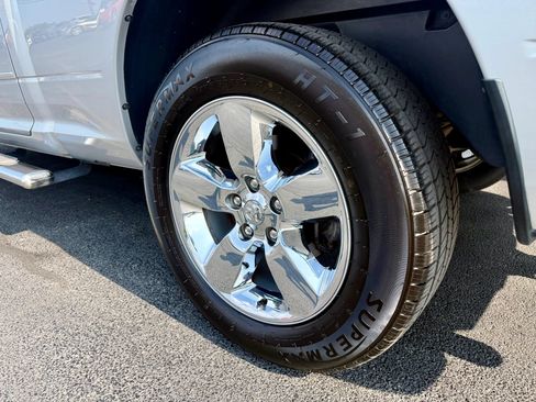Used 2016 RAM 1500 Big Horn AWD/4WD image 13