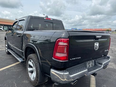 Used 2021 RAM 1500 Limited w/ Advanced Safety Group AWD/4WD image 7