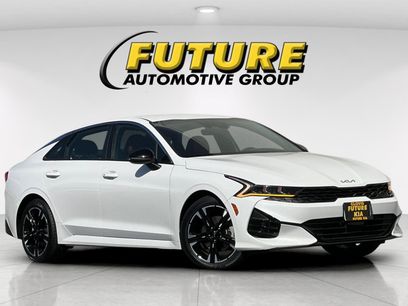 Used 2023 Kia K5 GT-Line w/ GT-Line Premium Package