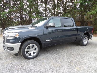 New 2026 RAM 1500 Big Horn