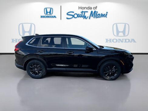 New 2026 Honda CR-V EX-L image 8