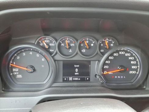 Used 2023 Chevrolet Silverado 1500 Custom AWD/4WD image 21