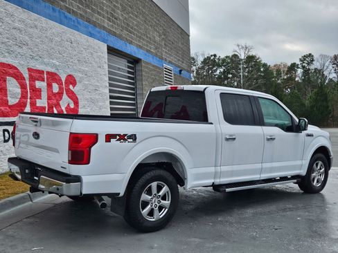 Used 2019 Ford F150 Lariat image 7