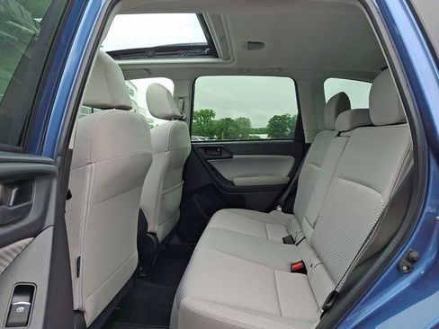 Used 2018 Subaru Forester 2.5i Premium AWD/4WD image 11