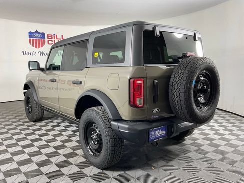 New 2026 Ford Bronco Big Bend w/ Black Diamond Package AWD/4WD image 5