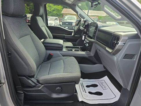 Used 2024 Ford F150 XLT w/ Mobile Office Package AWD/4WD image 13