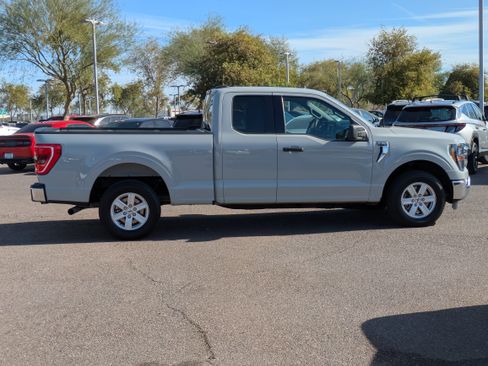 Used 2023 Ford F150 XLT w/ Equipment Group 301A Mid image 2