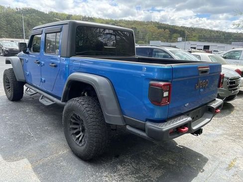 Used 2020 Jeep Gladiator Rubicon image 4
