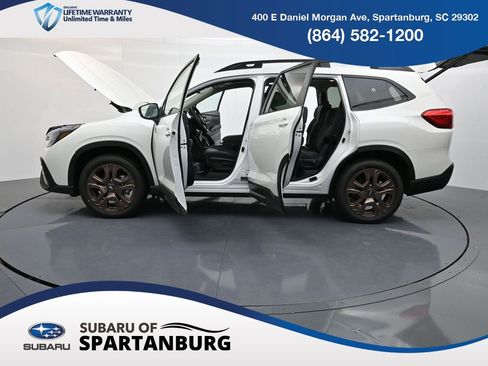 New 2025 Subaru Ascent Bronze Edition w/ Popular Package #2 image 37