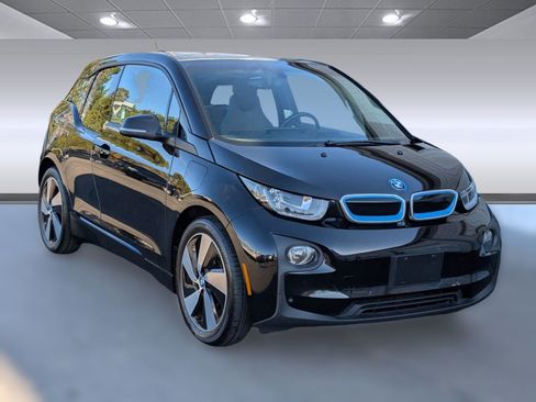 Used 2016 BMW i3 w/ Range Extender image 7