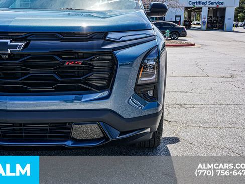 Used 2025 Chevrolet Equinox RS w/ Safety and Technology Package AWD/4WD image 19