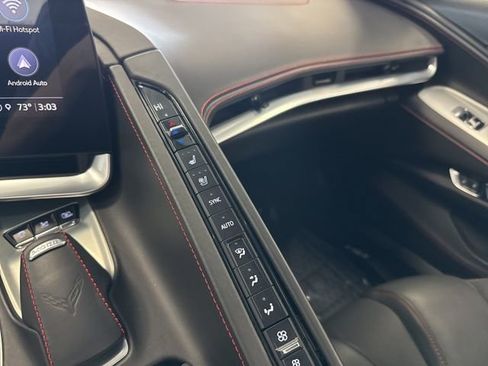 Used 2023 Chevrolet Corvette Stingray Premium Conv RWD image 42