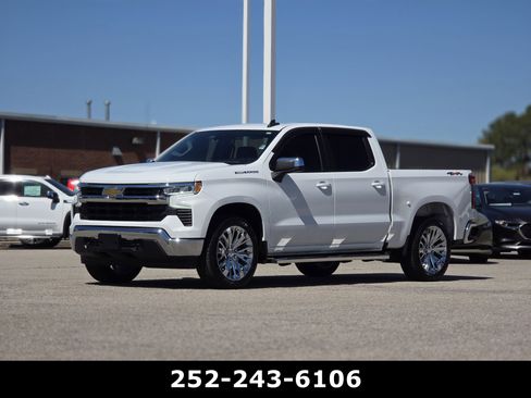 Used 2023 Chevrolet Silverado 1500 LT image 3