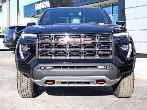New 2026 GMC Canyon AT4 AWD/4WD image 3