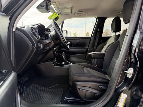 Used 2020 Jeep Renegade Altitude image 11