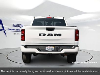 Used 2025 RAM 1500 Tradesman