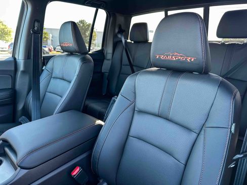 New 2026 Honda Ridgeline TrailSport image 11