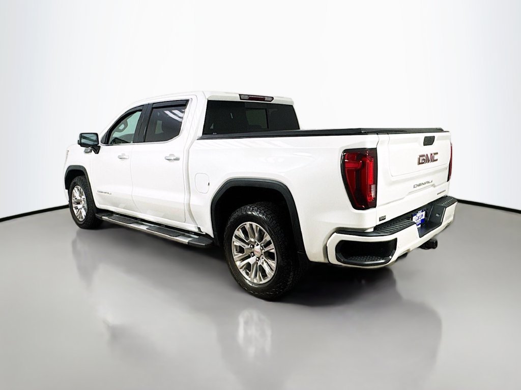 Used 2021 GMC Sierra 1500 Denali w/ Driver Alert Package II AWD/4WD image 5