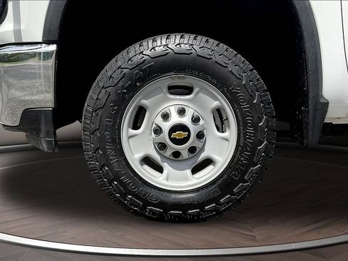 Used 2023 Chevrolet Silverado 2500 W/T w/ WT Convenience Package AWD/4WD image 37