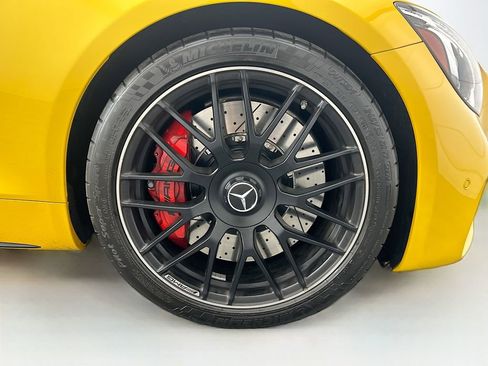 Used 2018 Mercedes-Benz AMG GT C image 26