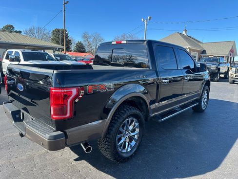 Used 2017 Ford F150 Lariat image 5