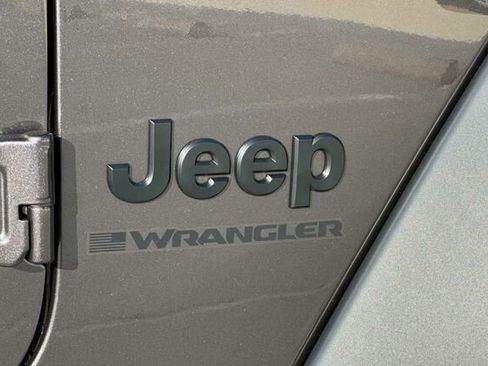 New 2026 Jeep Wrangler Sport AWD/4WD image 23