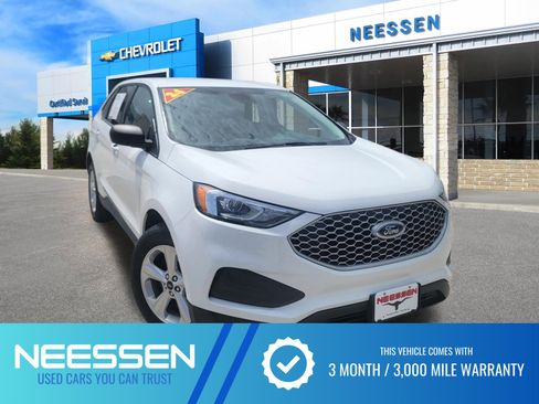 Used 2024 Ford Edge SE AWD/4WD image 1