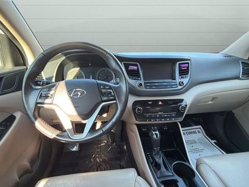 Used 2018 Hyundai Tucson SEL Plus w/ Cargo Package image 10