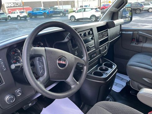 Used 2020 GMC Savana 2500 w/ Driver Convenience Package image 17