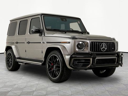 Certified 2021 Mercedes-Benz G 63 AMG 4MATIC w/ Seat Comfort Package image 3