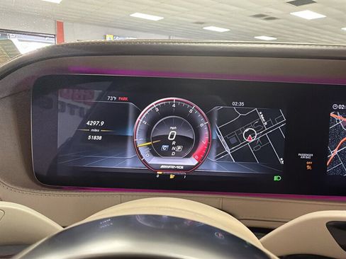 Used 2019 Mercedes-Benz S 63 AMG S 4MATIC Sedan image 63