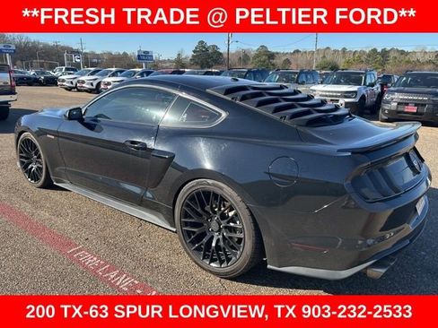 Used 2019 Ford Mustang GT Premium w/ Equipment Group 401A image 7