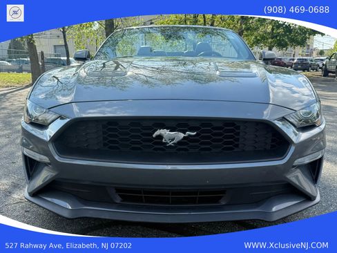 Used 2022 Ford Mustang Premium w/ Equipment Group 201A image 12