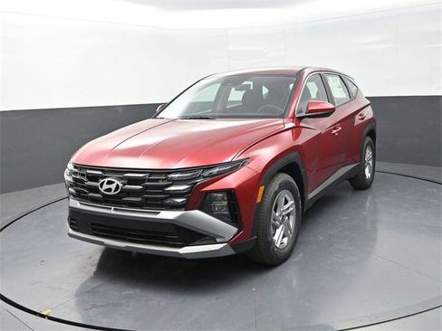 New 2026 Hyundai Tucson SE image 4