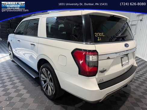 Used 2021 Ford Expedition Max King Ranch AWD/4WD image 7