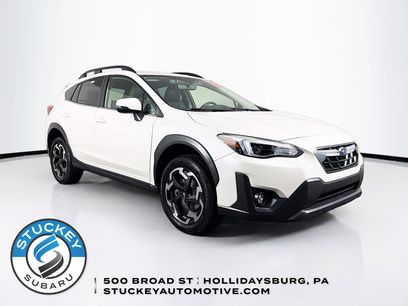 Used 2023 Subaru Crosstrek 2.5i Limited w/ Moonroof Package