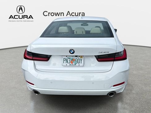 Used 2026 BMW 330i Sedan w/ Premium Package RWD image 6