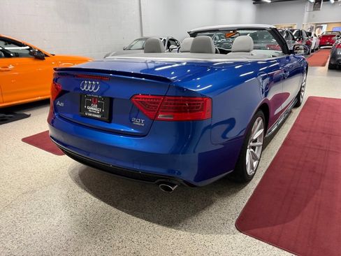 Used 2017 Audi A5 2.0T Sport w/ Technology Package AWD/4WD image 14