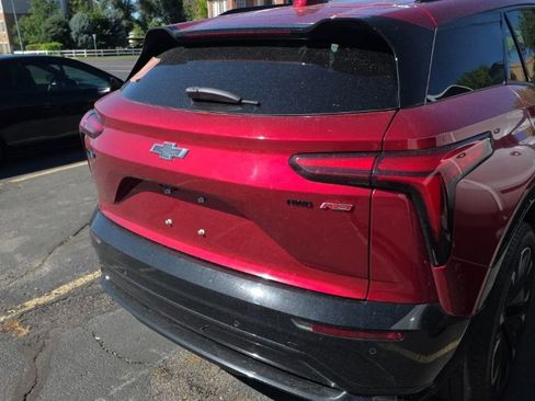 Used 2024 Chevrolet Blazer EV RS AWD/4WD image 5