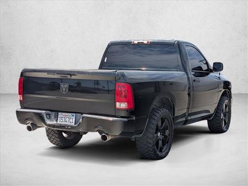 Used 2012 RAM 1500 Express RWD image 5