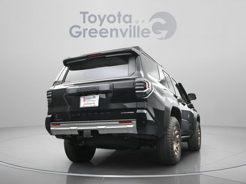 Used 2025 Toyota 4Runner Trailhunter AWD/4WD image 13