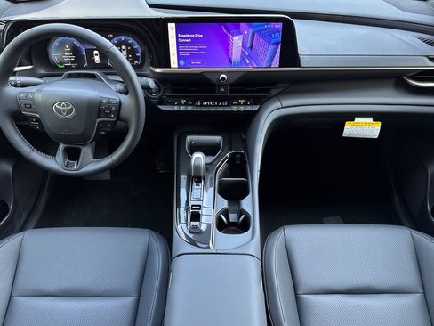 New 2026 Toyota Crown AWD/4WD image 16