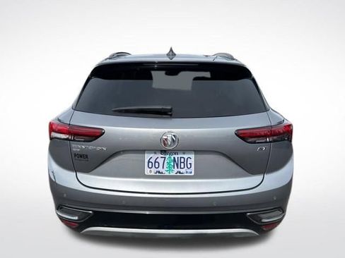 Used 2021 Buick Envision Essence w/ Sport Touring Package image 5