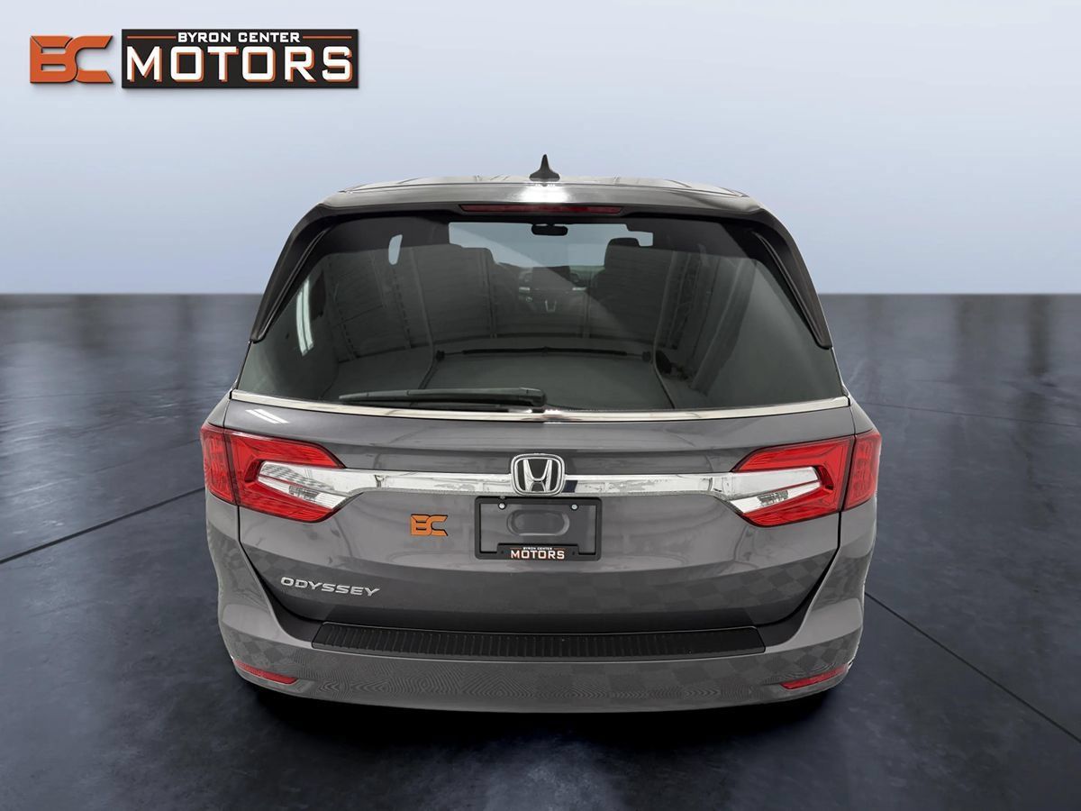 Used 2018 Honda Odyssey EX-L image 5