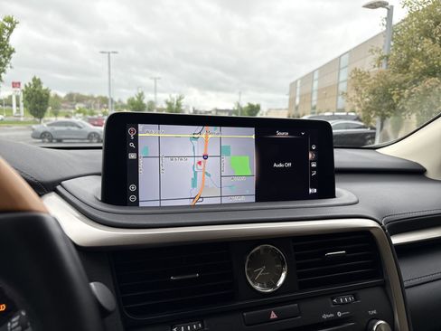 Used 2022 Lexus RX 350 AWD w/ Premium Package image 24