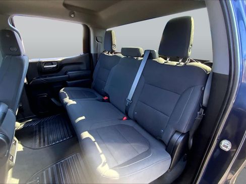 Used 2021 Chevrolet Silverado 1500 Custom RWD image 21