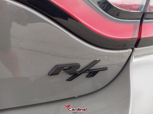 Used 2023 Dodge Charger R/T w/ Blacktop Package image 8